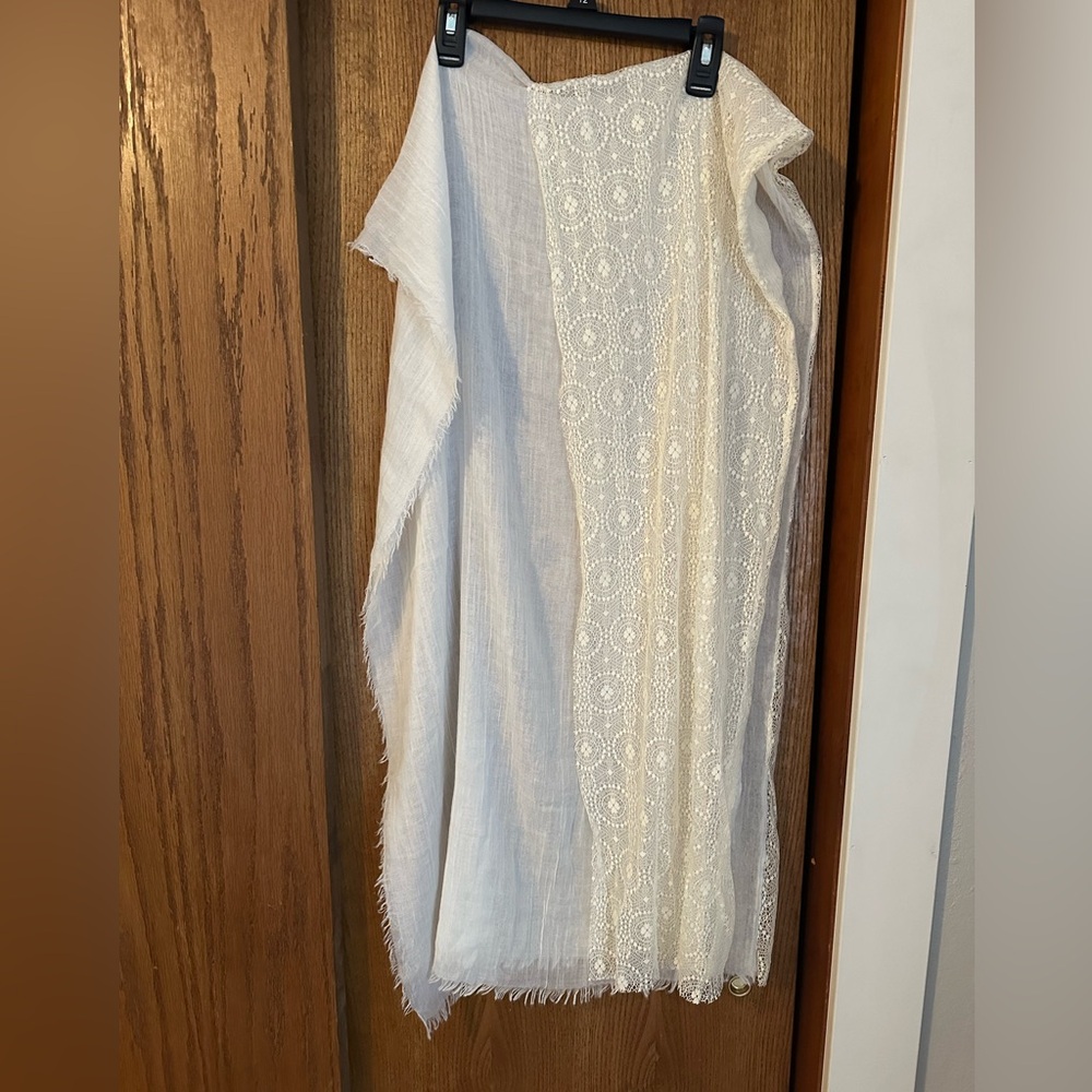 Wrapunzel scarf